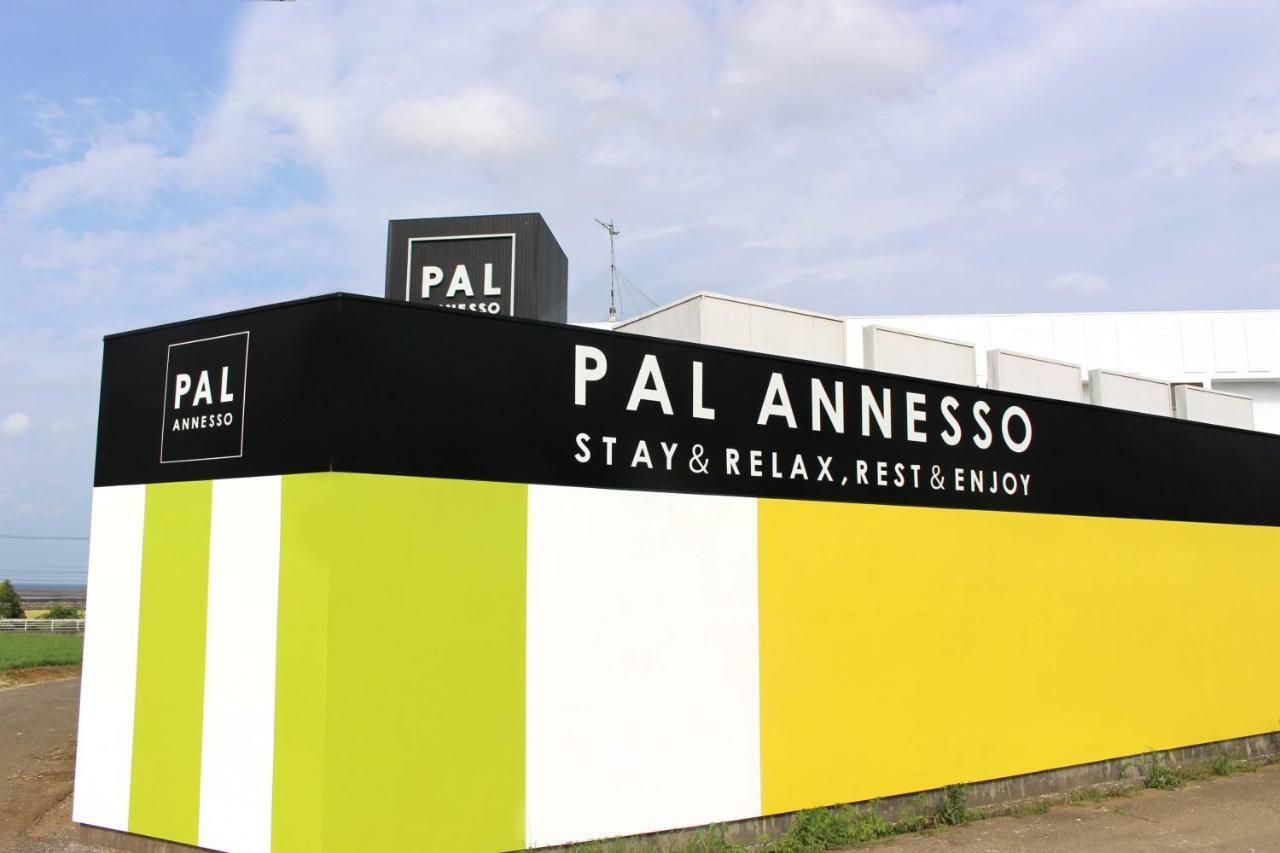 Hotel Pal Anesso Nakatsu  Esterno foto