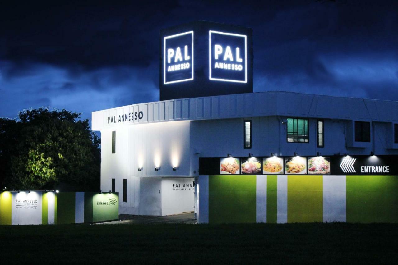 Hotel Pal Anesso Nakatsu  Esterno foto